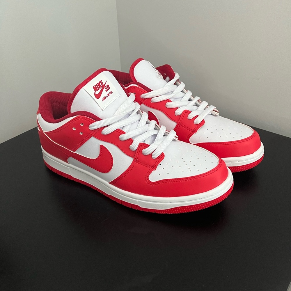 Syracuse Dunks Size 11.5